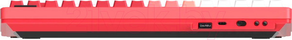 Изображение товара Клавиатура Dareu A84 Pro (Flame Red)