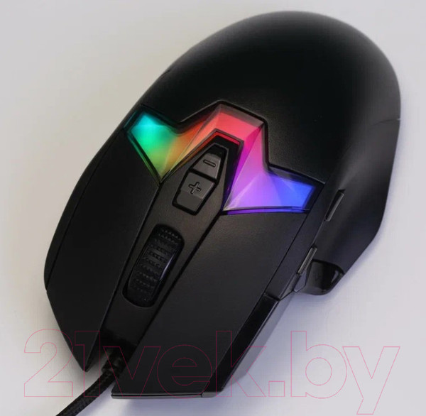 Изображение товара Мышь Dareu EM945X (черный)