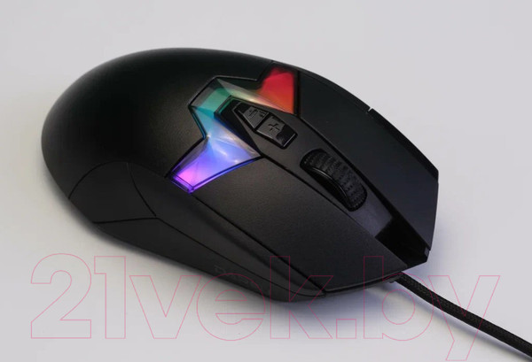 Изображение товара Мышь Dareu EM945X (черный)