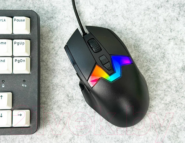 Изображение товара Мышь Dareu EM945X (черный)