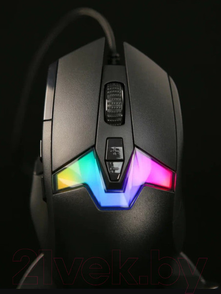 Изображение товара Мышь Dareu EM945X (черный)