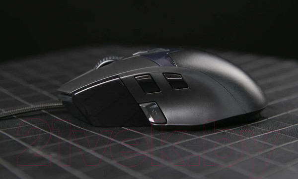 Изображение товара Мышь Dareu EM945X (черный)