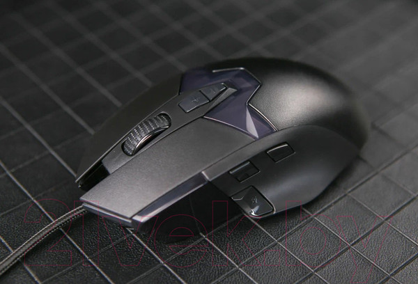 Изображение товара Мышь Dareu EM945X (черный)