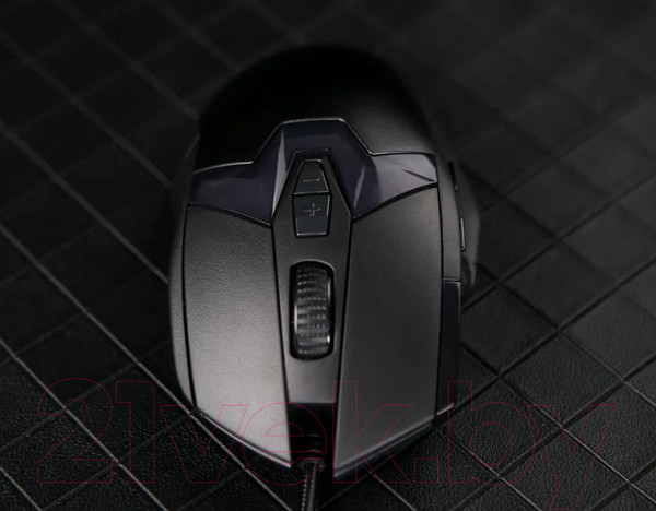 Изображение товара Мышь Dareu EM945X (черный)