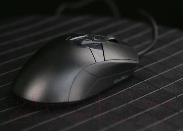 Изображение товара Мышь Dareu EM945X (черный)