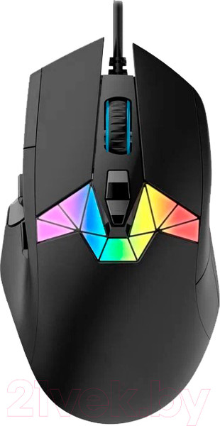 Изображение товара Мышь Dareu EM945X (черный)