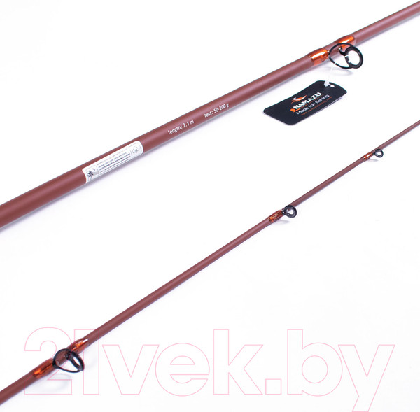 Изображение товара Удилище Namazu River Monster / NRM-24200 (2.4м)