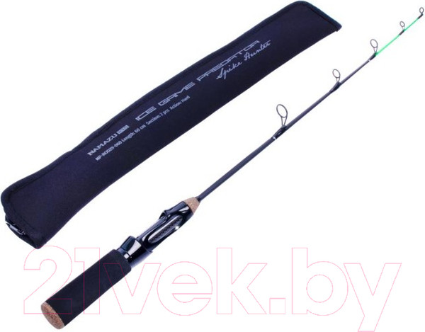 Изображение товара Удочка Namazu Pro IGP Spike Hunter / NP-ROD29-060 (60см)