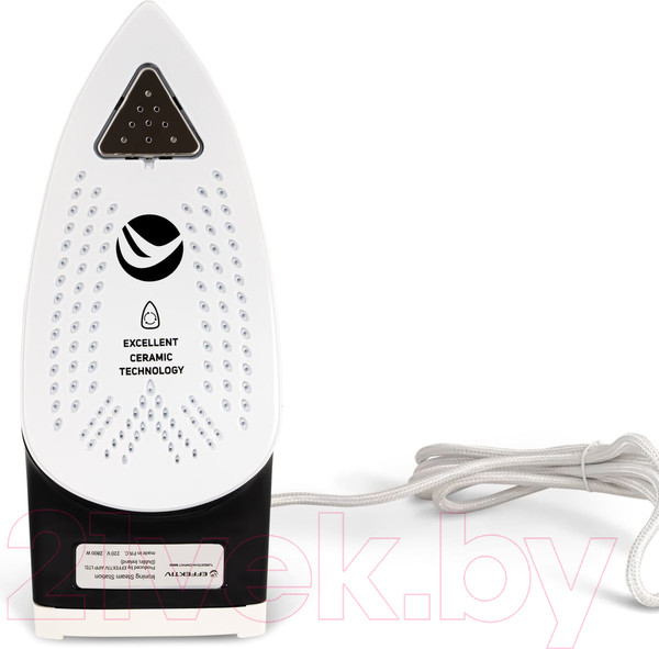 Изображение товара Утюг с парогенератором EFFEKTIV Turbosteam 3000Х (фиолетовый)
