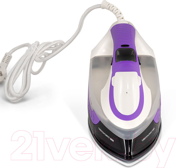 Изображение товара Утюг с парогенератором EFFEKTIV Turbosteam 3000Х (фиолетовый)