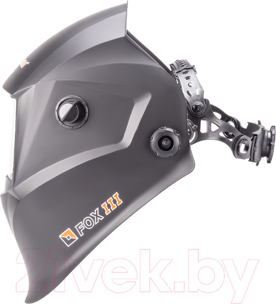 Изображение товара Сварочная маска FoxWeld Fox 3 АСФ 4/9-13 / 8724 (черный)