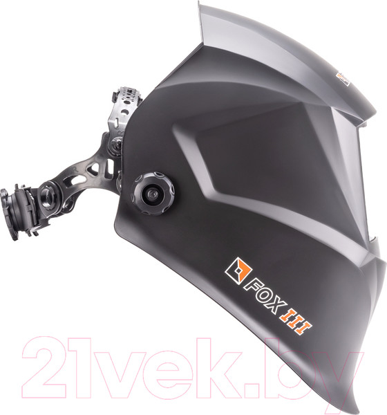 Изображение товара Сварочная маска FoxWeld Fox 3 АСФ 4/9-13 / 8724 (черный)