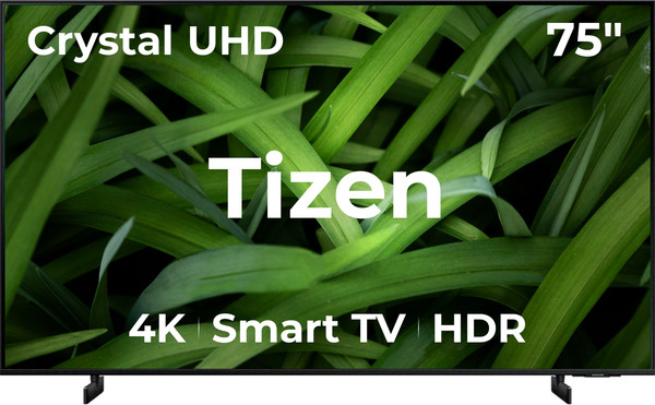 Изображение товара Телевизор Samsung 75" CU8000 UE75CU8000UXRU