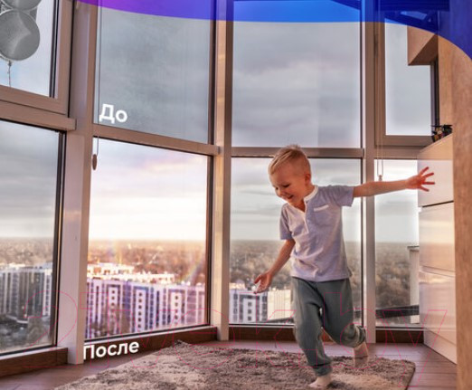 Изображение товара Робот-мойщик окон Sonnen Tech RWC-121 UltraClear / 456183