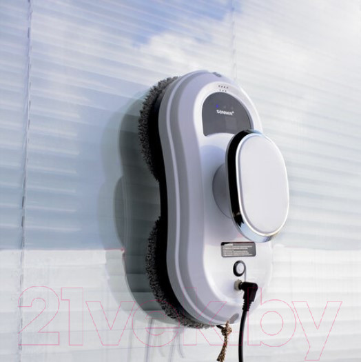 Изображение товара Робот-мойщик окон Sonnen Tech RWC-121 UltraClear / 456183