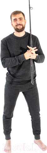 Изображение товара Комплект термобелья Сибирский Следопыт Fisher -40°С / PF-TU-13 (р-р 56/8/12)