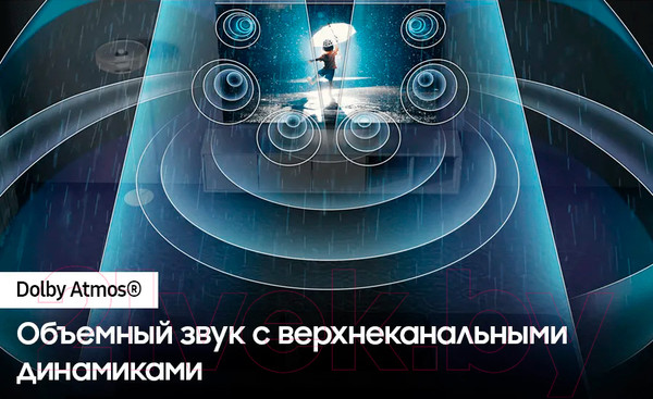 Изображение товара Телевизор Samsung 55" S95C QE55S95CAUXRU (OLED)