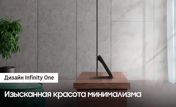 Изображение товара Телевизор Samsung 55" S95C QE55S95CAUXRU (OLED)