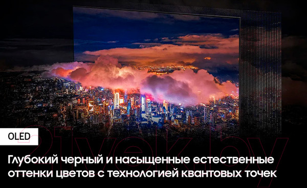 Изображение товара Телевизор Samsung 55" S95C QE55S95CAUXRU (OLED)