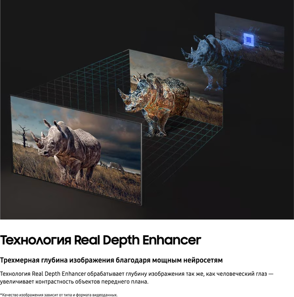 Изображение товара Телевизор Samsung 55" S95C QE55S95CAUXRU (OLED)