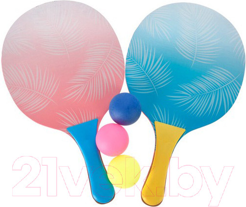 Изображение товара Набор для настольного тенниса Белбогемия 103412