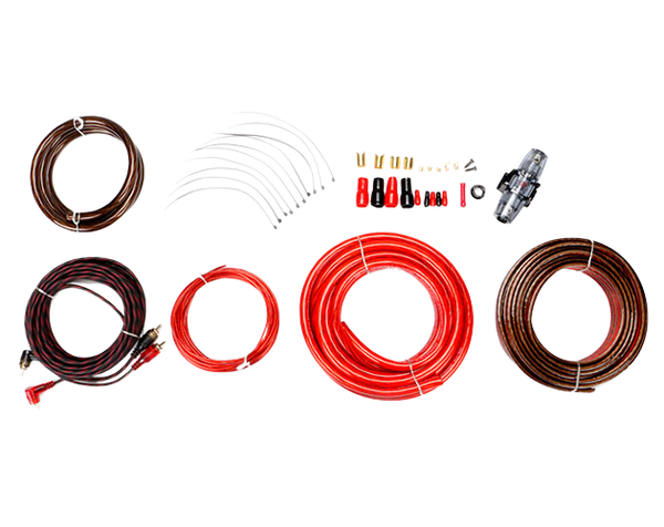 Изображение товара Набор для подключения автоакустики Урал Molot K2-MT4