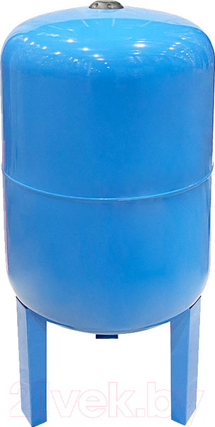 Изображение товара Гидроаккумулятор Valfex AV VF.AV.0100 (100л, синий)