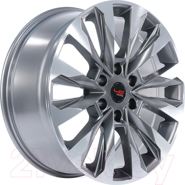 Изображение товара Литой диск LegeArtis Concept TY572 20x8.5" 6x139.7мм DIA 95.1мм ET 60мм GMF