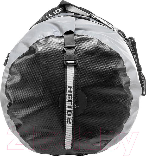 Изображение товара Гермосумка Helios HS-GB-100-GB (серый/черный)