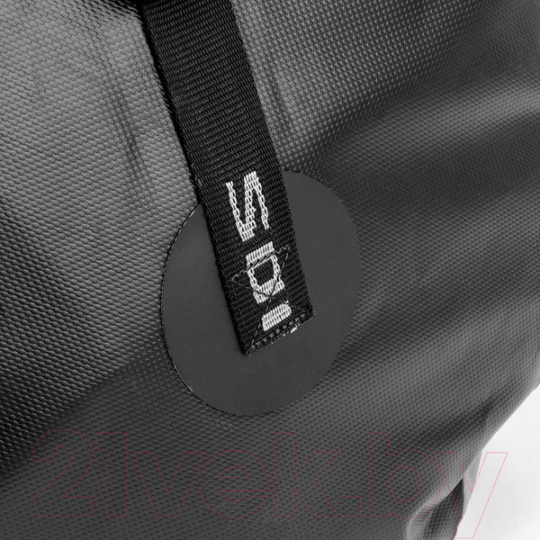 Изображение товара Гермосумка Helios HS-GB-100-GB (серый/черный)