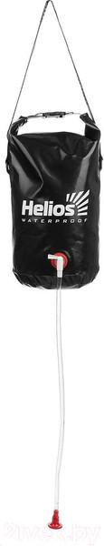 Изображение товара Походный душ Helios 15л / T-DD-15-B