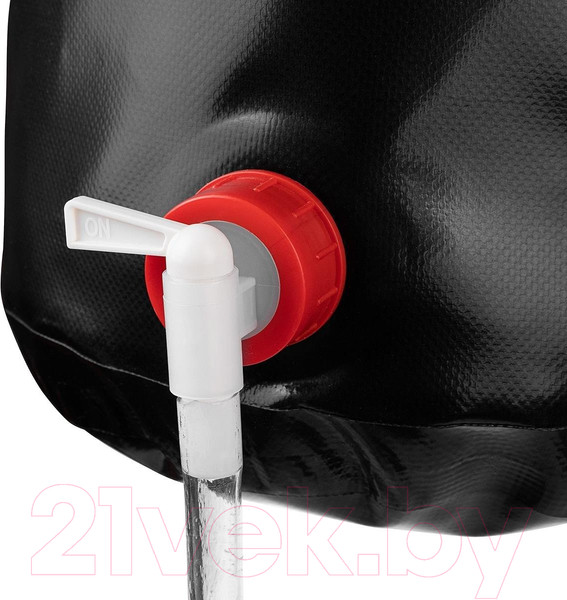 Изображение товара Походный душ Helios 15л / T-DD-15-B