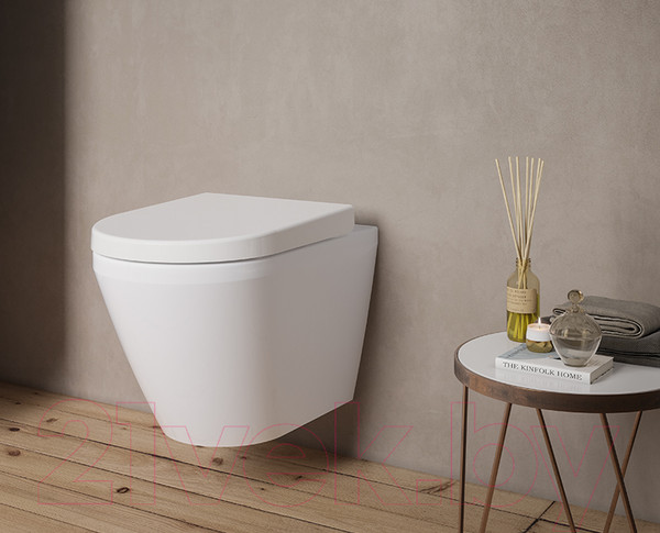Изображение товара Унитаз подвесной VitrA 7041B003-0075