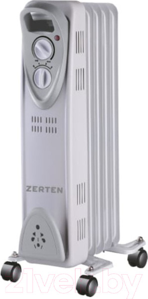 Изображение товара Масляный радиатор Zerten MRT-10