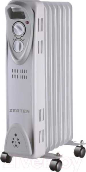 Изображение товара Масляный радиатор Zerten MRT-15