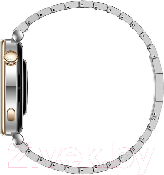 Изображение товара Умные часы Huawei Watch GT 4 41mm ARA-B19 (серебристый стальной ремешок)