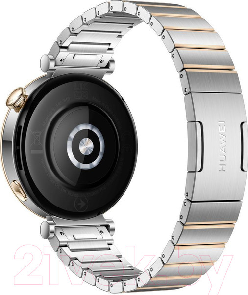 Изображение товара Умные часы Huawei Watch GT 4 41mm ARA-B19 (серебристый стальной ремешок)