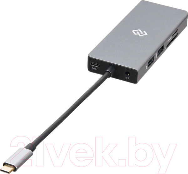 Изображение товара Док-станция для ноутбука Digma DS-970UC_G