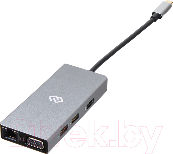 Изображение товара Док-станция для ноутбука Digma DS-970UC_G