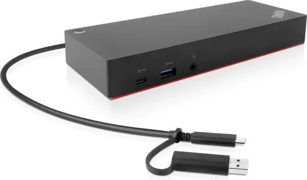 Изображение товара Док-станция для ноутбука Lenovo 40AF0135CN