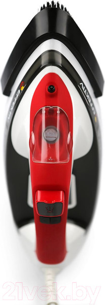 Изображение товара Утюг с парогенератором EFFEKTIV Turbosteam 2500Х (красный)