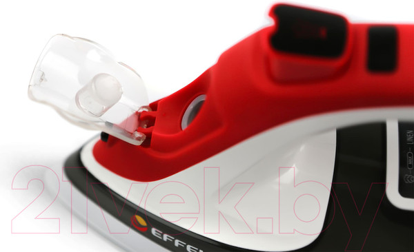 Изображение товара Утюг с парогенератором EFFEKTIV Turbosteam 2500Х (красный)