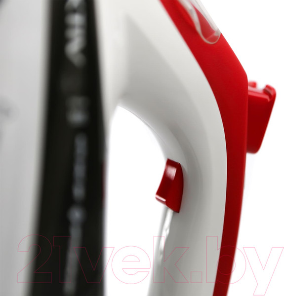 Изображение товара Утюг с парогенератором EFFEKTIV Turbosteam 2500Х (красный)