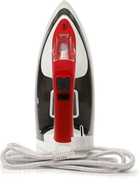 Изображение товара Утюг с парогенератором EFFEKTIV Turbosteam 2500Х (красный)