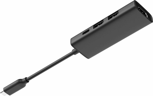 Изображение товара Док-станция для ноутбука A4Tech DST-40C (серый)