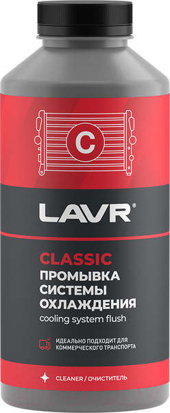 Изображение товара Присадка Lavr Ln1104 (1л)