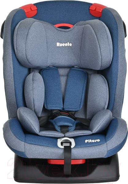 Изображение товара Автокресло Pituso Ruente / R202 (джинс/светло-серый)