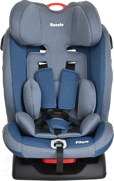 Изображение товара Автокресло Pituso Ruente / R202 (джинс/светло-серый)