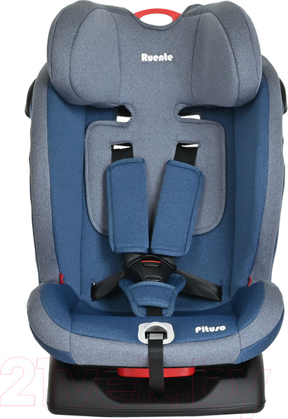 Изображение товара Автокресло Pituso Ruente / R202 (джинс/светло-серый)