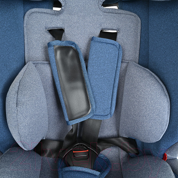 Изображение товара Автокресло Pituso Ruente / R202 (джинс/светло-серый)